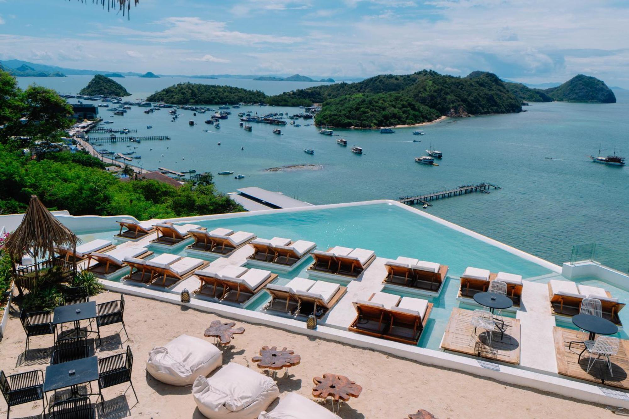 Loccal Collection Hotel Komodo Labuan Bajo Extérieur photo